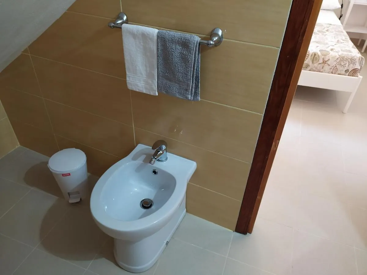 Bed & Breakfast Lo Spicchio B&B Alghero