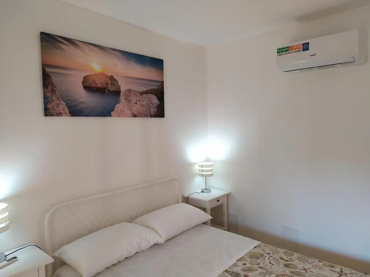 Bed & Breakfast Lo Spicchio B&B Alghero
