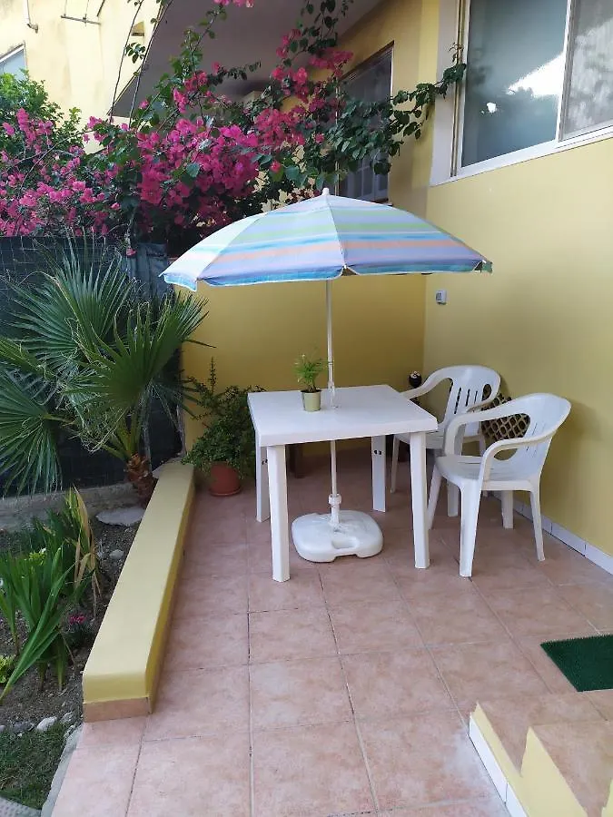 Bed & Breakfast Lo Spicchio B&B Alghero Italy