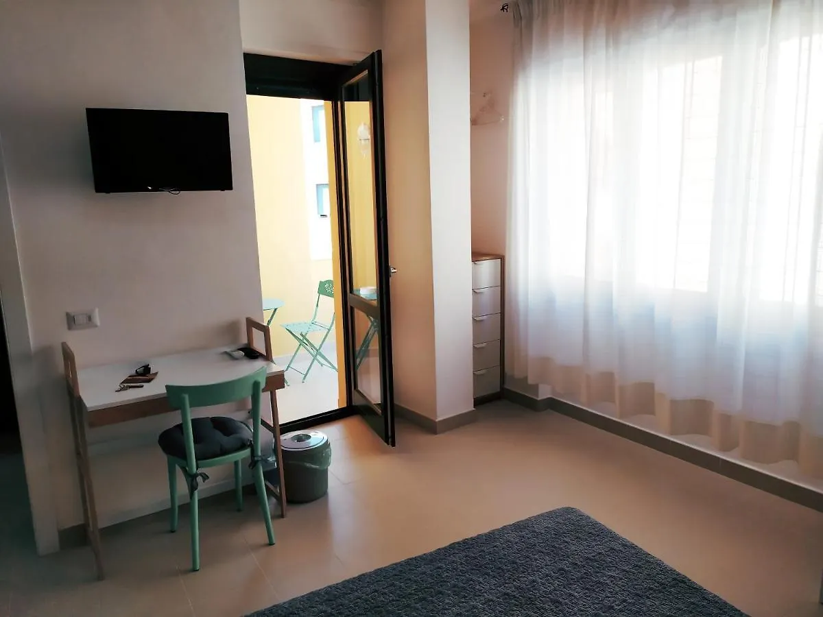 Bed & Breakfast Lo Spicchio B&B Alghero