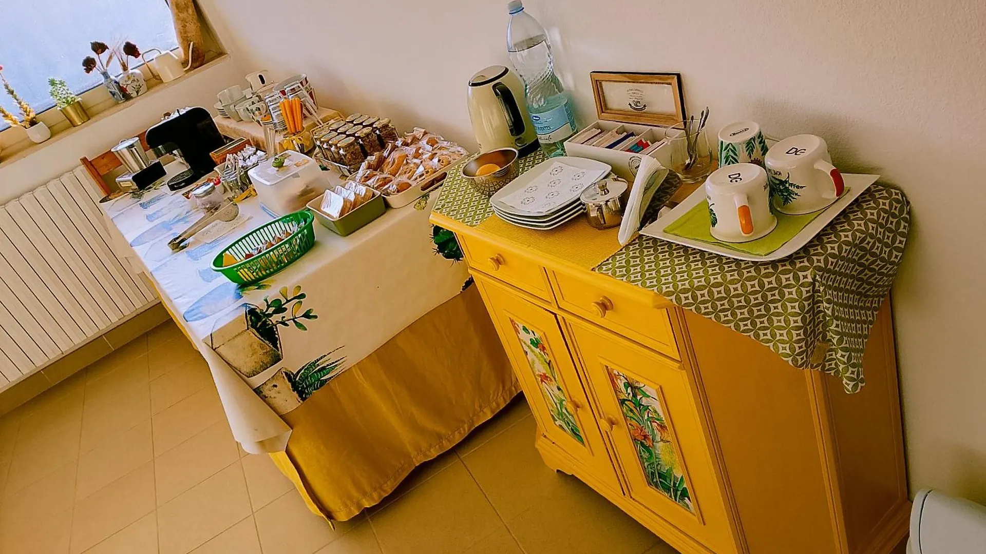 Bed & Breakfast Lo Spicchio B&B Alghero
