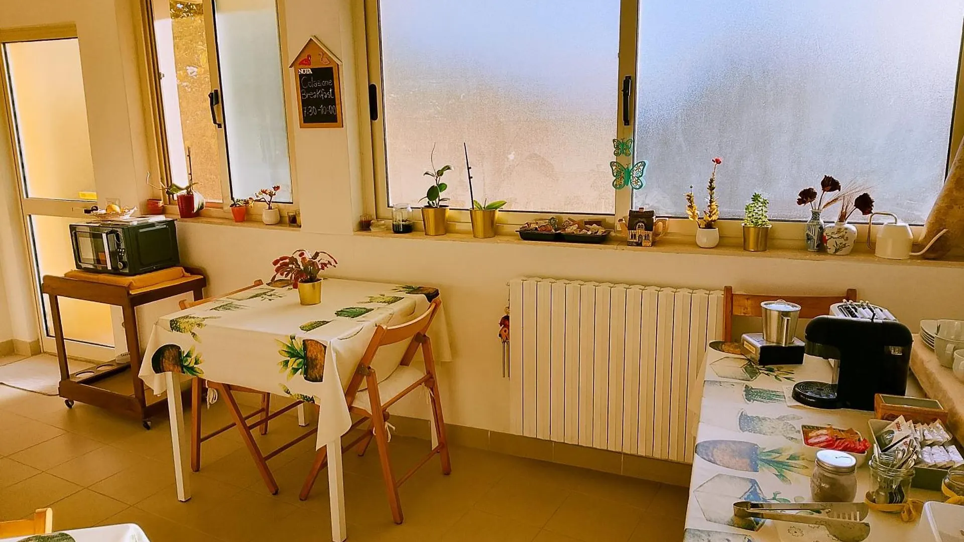 Lo Spicchio B&B Alghero Bed & Breakfast