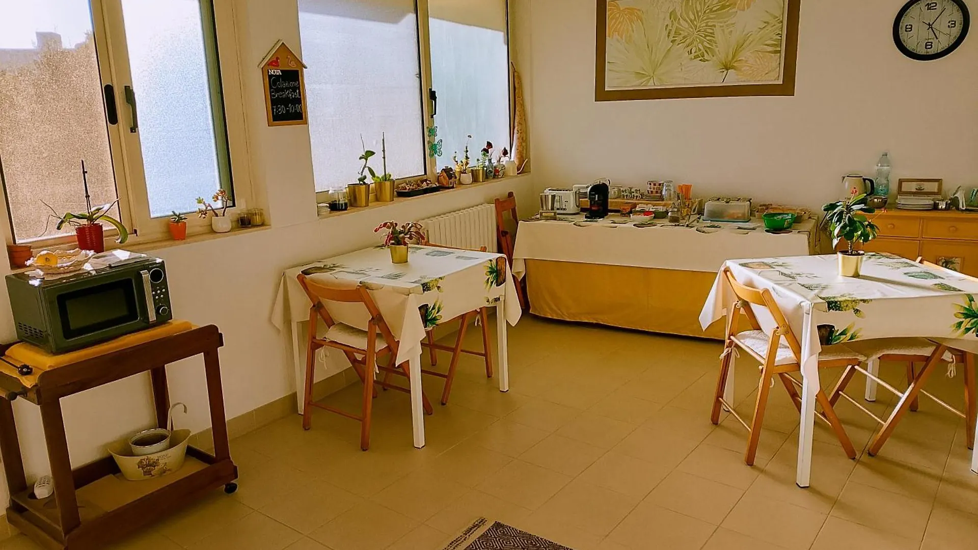 Lo Spicchio B&B Alghero Italy